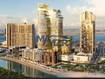 شقة 1 غرفة نوم للبيع في جزيرة الريم، أبوظبي - شرفة | طابق مرتفع | إطلالة على البحر