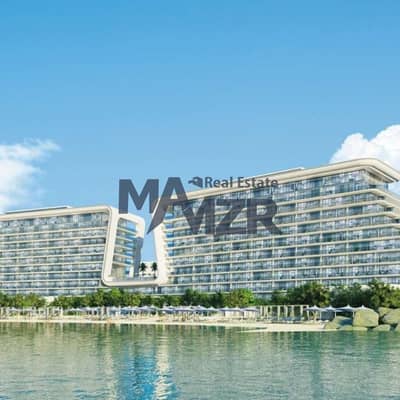 2 Bedroom Flat for Sale in Yas Island, Abu Dhabi - 2 Bedroom + M | Bay View | Waterfront Location