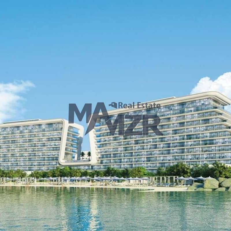 2 Bedroom + M | Bay View | Waterfront Location 2 Bedroom + M | Bay View | Waterfront Location