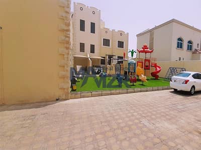 4 Bedroom Villa for Rent in Mohamed Bin Zayed City, Abu Dhabi - Within a complex | Gym | Children's play area