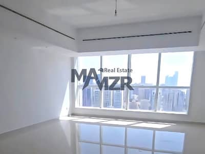 3 Bedroom Apartment for Rent in Hamdan Street, Abu Dhabi - Skyline Elegance | Private Pool | 3BHK Apt.