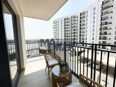 Studio for Sale in Yas Island, Abu Dhabi - Fully Furnished | Partial Canal View | Balcony | Vacant