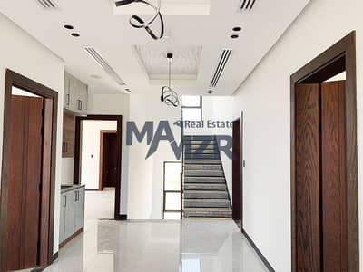 5 Bedroom Villa for Sale in Al Shamkha, Abu Dhabi - Luxurious villa | High end | Modern style