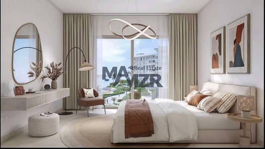Studio for Sale in Yas Island, Abu Dhabi - RESALE! Studio | Low Premium | Community View