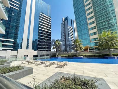 فلیٹ 1 غرفة نوم للبيع في جزيرة الريم، أبوظبي - طابق مرتفع | إطلالة مرتفعة | شرفة خاصة