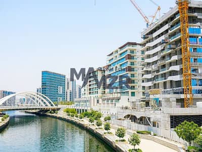 2 Bedroom Flat for Sale in Al Raha Beach, Abu Dhabi - Low Floor | Rented Unit | Elegant View