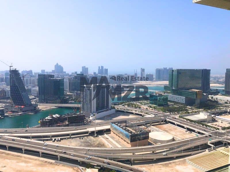 Квартира в Остров Аль Рим,Марина Сквер,Тала Тауэр, 3 cпальни, 2600000 AED - 11652356 Квартира в Остров Аль Рим,Марина Сквер,Тала Тауэр, 3 cпальни, 2600000 AED - 11652356