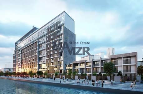 3 Bedroom Flat for Sale in Yas Island, Abu Dhabi - Luxury Living | Prime Waterfront Views | Amenities