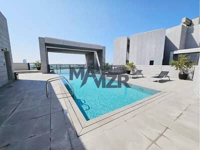 استوديو  للايجار في جزيرة الريم، أبوظبي - استدويو مميز | تشطيب رائع | تصميم عصرى