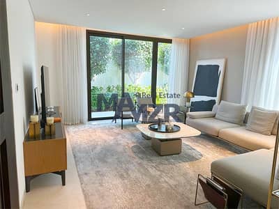 4 Bedroom Villa for Sale in Saadiyat Island, Abu Dhabi - Standard villa | Double Row | Private pool