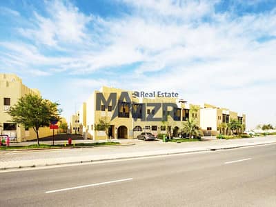 2 Bedroom Villa for Sale in Hydra Village, Abu Dhabi - Double row | City view | Rented | Full amenities