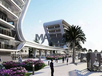 1 Bedroom Flat for Sale in Yas Island, Abu Dhabi - Stunning unit | Affordable price | Top amenities