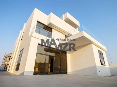 5 Bedroom Villa for Sale in Al Shamkha, Abu Dhabi - Super luxury | High end | Excellent modern style