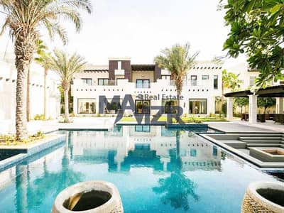 10 Bedroom Villa for Sale in Falaj Hazzaa, Al Ain - Villa under construction |Corner plot | 200*300 Ft