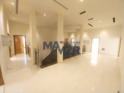 4 Bedroom Villa for Rent in Madinat Al Riyad, Abu Dhabi - Brand new | Half villa | Private Yard | High end
