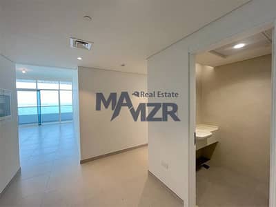 2 Bedroom Flat for Rent in Al Raha Beach, Abu Dhabi - Full sea view | Great location | Good offer