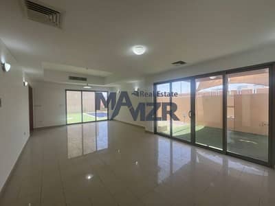 6 Bedroom Villa for Rent in Al Raha Gardens, Abu Dhabi - Luxury | Spacious Villa | Private Swimming Pool