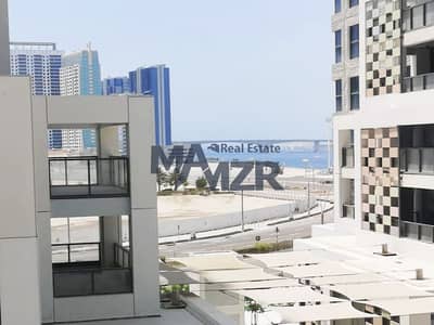 Studio for Sale in Al Reem Island, Abu Dhabi - Spacious Balcony | Sea View | studio
