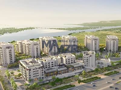 1 Bedroom Flat for Sale in Al Shamkha, Abu Dhabi - Stunning unit | Full amenities | Handover soon