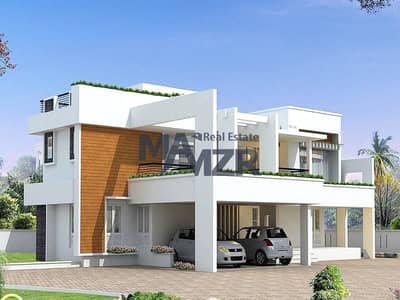 5 Cпальни Вилла Продажа в Аль Риф, Абу-Даби - Вилла в Аль Риф, 5 спален, 2500000 AED - 12067179