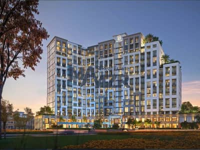 2 Bedroom Flat for Sale in Yas Island, Abu Dhabi - Luxury living | High floor | Amazing view