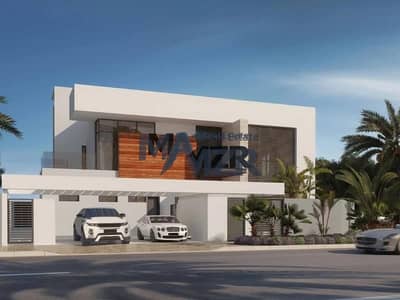 Plot for Sale in Yas Island, Abu Dhabi - Corner | Prime Location | Zero Service Charge