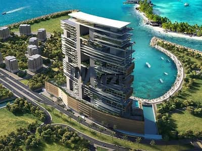 1 Bedroom Flat for Sale in Al Reem Island, Abu Dhabi - Great View | High Floor | Prime Location