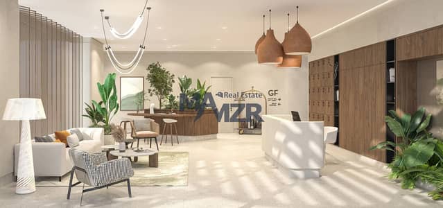 2 Bedroom Apartment for Sale in Masdar City, Abu Dhabi - Sustainable Living | Modern style | Prime Location