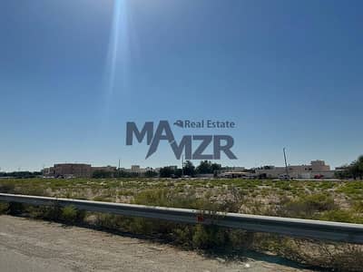 Plot for Sale in Baniyas, Abu Dhabi - Res. plot | Nearby Amenities | 8,000 SQFT