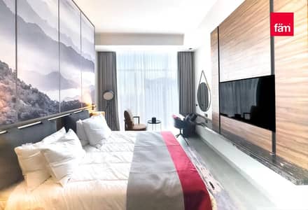 Studio for Sale in Business Bay, Dubai - High ROI | Fully Furnished | Prime Location