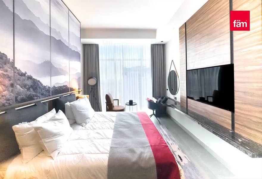 High ROI | Fully Furnished | Prime Location