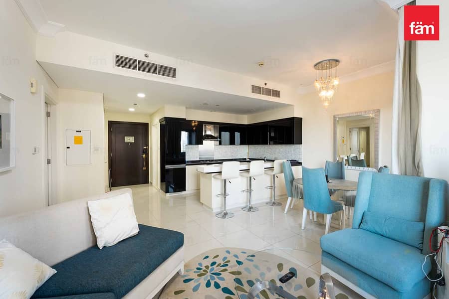 شقة في داماك ميزون مول ستريت (ذا سيجنتشر)،وسط مدينة دبي 2 غرف 150000 درهم - 12156961