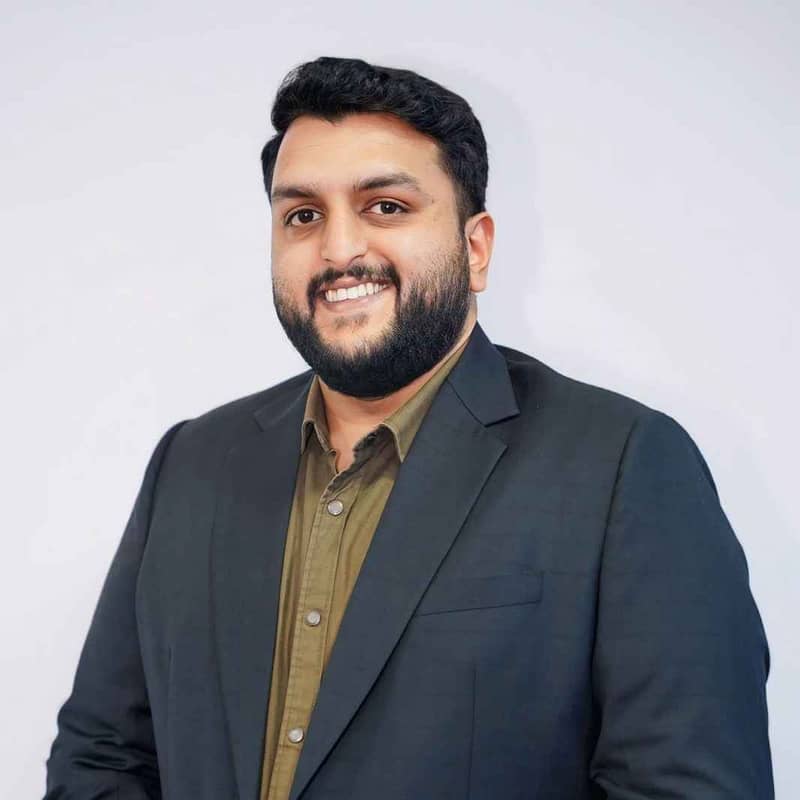 Sandesh Sasikumar