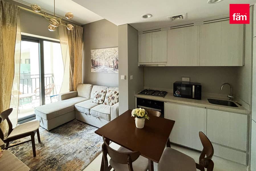 Canal View | Fully Furnished | Vacant Canal View | Fully Furnished | Vacant