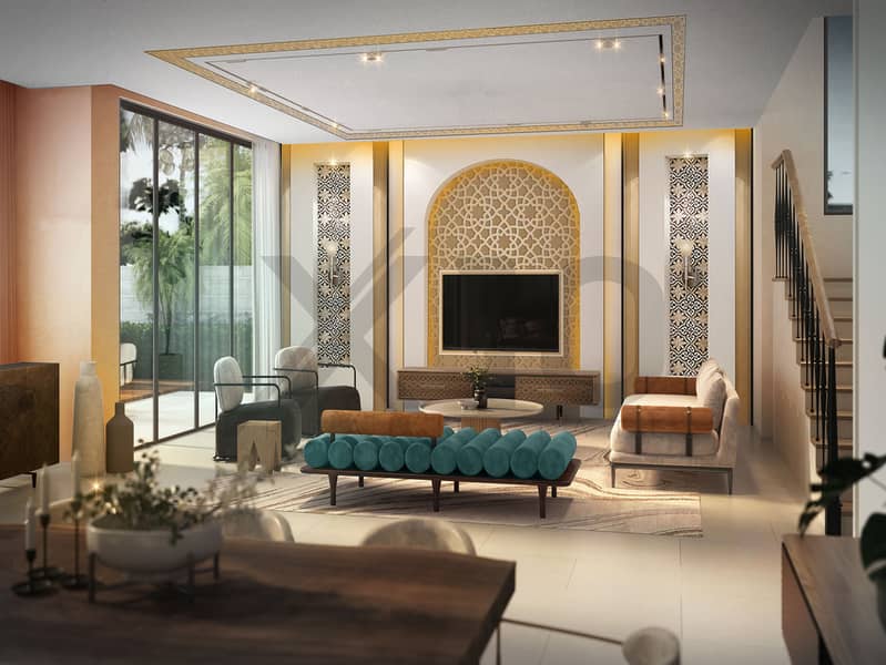 فیلا في المغرب،داماك لاجونز 5 غرف 4800000 درهم - 12157029 فیلا في المغرب،داماك لاجونز 5 غرف 4800000 درهم - 12157029