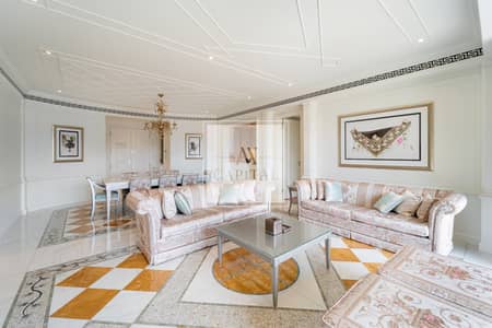 2 Bedroom Flat for Rent in Culture Village (Jaddaf Waterfront), Dubai - West Wing | Calm View | Fully Furnished | Vastu
