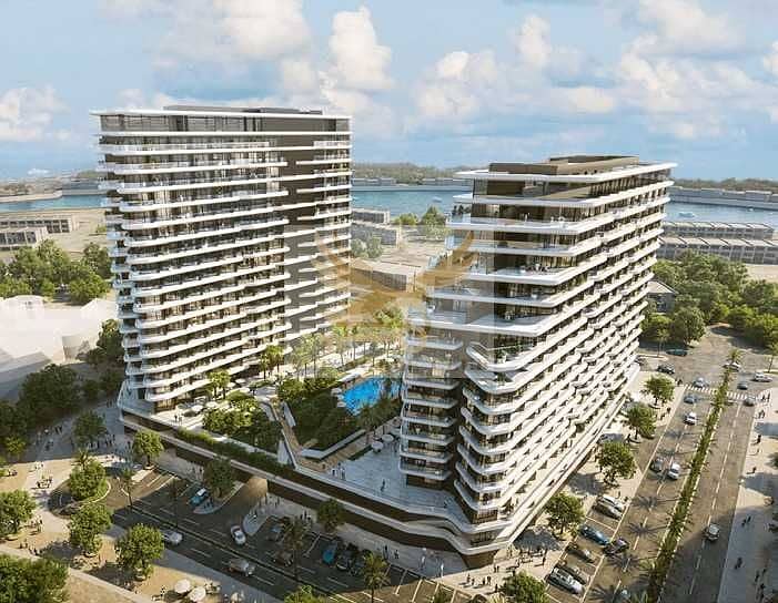 Genuine Resale | Waterfront Living | High ROI Genuine Resale | Waterfront Living | High ROI