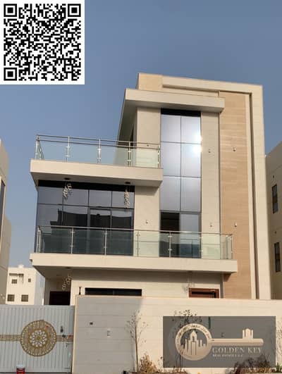 فیلا 6 غرف نوم للبيع في الزاهية، عجمان - IMG-20250707-WA0002. jpg