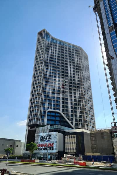 Studio for Rent in Business Bay, Dubai - 1. jpg