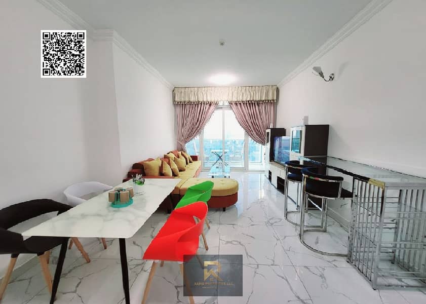oasis tower 2bhk main w qr. png oasis tower 2bhk main w qr. png
