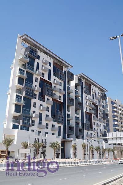 فلیٹ 3 غرف نوم للايجار في الفرجان، دبي - building pic. jpg