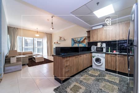 1 Bedroom Flat for Rent in Downtown Dubai, Dubai - Premium Location | Fully Furnished | Vacant