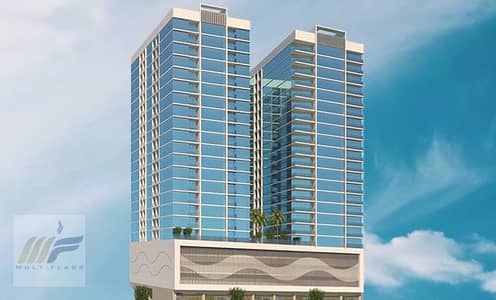 1 Bedroom Flat for Sale in Al Rashidiya, Ajman - Gulfa. jpg