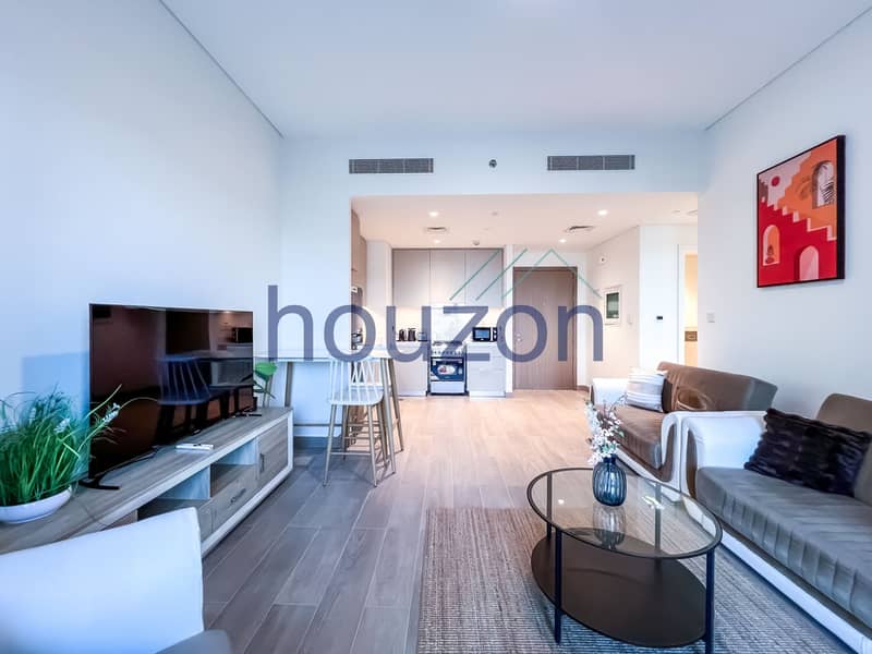 Brand New 1BR| Waterfront Living | Fully Furnished Brand New 1BR| Waterfront Living | Fully Furnished