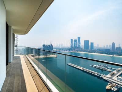 2 Bedroom Apartment for Sale in Dubai Harbour, Dubai - High Floor | Palm View | Multiple Options