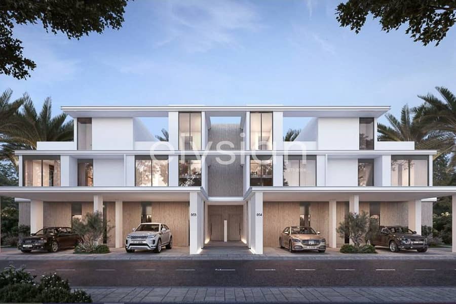 位于迪拜南部街区,艾玛尔南区,Greenway 4 卧室的联排别墅 4000000 AED - 12157439 位于迪拜南部街区,艾玛尔南区,Greenway 4 卧室的联排别墅 4000000 AED - 12157439