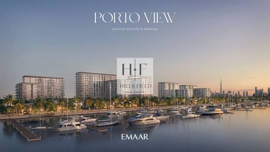 2 Cпальни Апартамент Продажа в Мина Рашид, Дубай - PORTO_VIEW_RYM_IMAGE10. jpg
