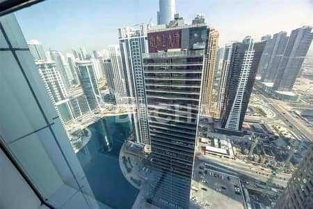 朱美拉湖塔 (JLT)， 迪拜 1 卧室单位待售 - 位于朱美拉湖塔 (JLT)，JLT L区，迪拜明星大厦 1 卧室的公寓 1100000 AED - 12157481