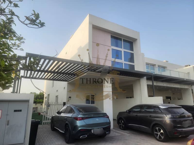 Таунхаус в Дамак Хиллс 2,Триксис, 3 cпальни, 2000000 AED - 12151847 Таунхаус в Дамак Хиллс 2,Триксис, 3 cпальни, 2000000 AED - 12151847