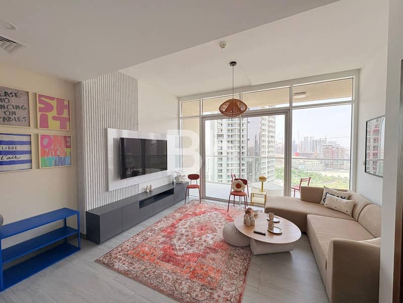 Mid floor | Vacant | Open community views Mid floor | Vacant | Open community views